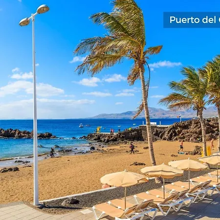 Ambar Villa Puerto del Carmen (Lanzarote)
